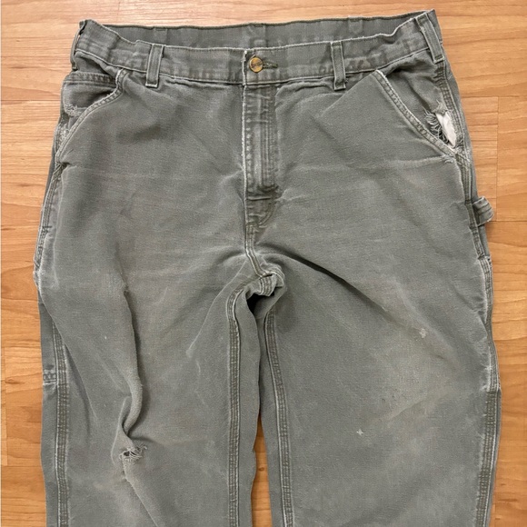 🌲Carhartt Original-Fit Workwear Pants (36x30) - Picture 2 of 7